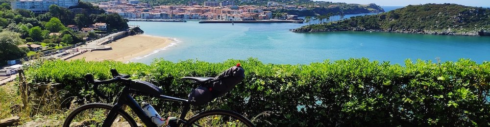 Cykelferie langs Baskerlandets kyst