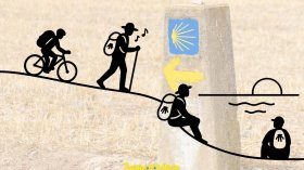 Camino-duellen: Den smukkeste, letteste og hårdeste rute – hvilken kalder på dig?